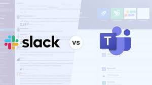Teams与Slack对比：企业协作平台使用体验分析？